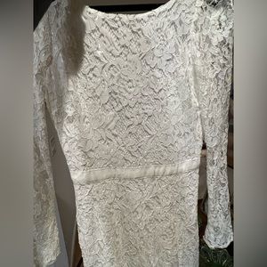 Brand new reformation bridal wedding dress. In perfect condition. Never worn